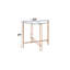 Table de bout en verre Modern