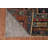 Pre-1900 Antique Kazak Vegetable Dye Rug 4x5