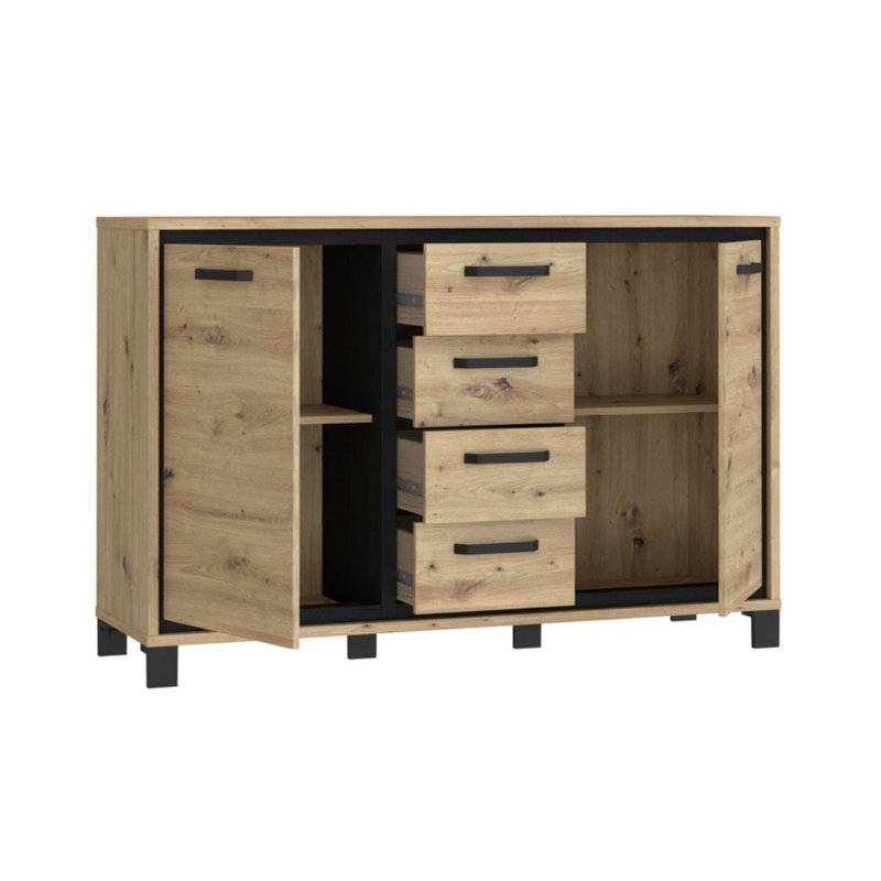 Cerallua 179 cm W Sideboard