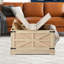 Rattan Coffee Table