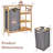 Bamboo Laundry Sorter-305741650-311860903
