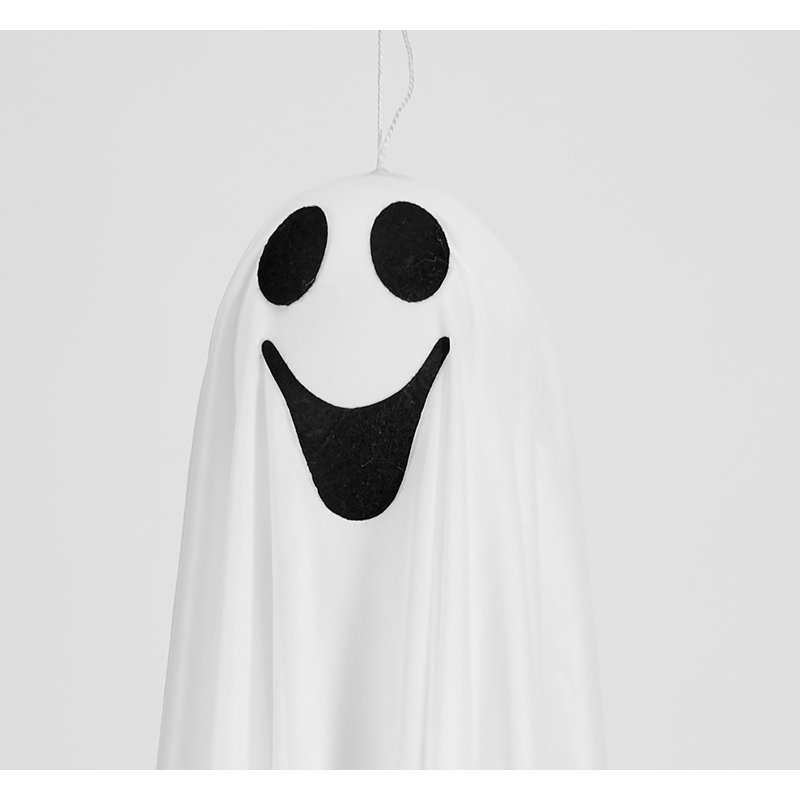 Fantôme suspendu 35 po d'Halloween