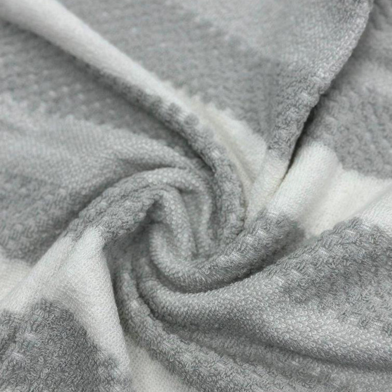 Royal Striped Premium Cotton Bathroom Towels, Super Soft, Thick, Absorbent & Quick Dry – Hand, Bath Towels & Bath Sheet 
