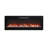 Amantii Evolution 3620 Evolution Linear Electric Fireplace by Fire&Ice, smart, 3 speed motor, remote, multi colored-120356829