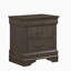 Mobilier de chambre classique de style Louis Philippe
