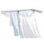 Leifheit Wall-Mounted Clothesline Telegant Protect