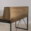 Sandrine 140cm W Rectangle Writing Desk