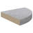 Wall Corner Shelf Floating Corner Shelf Wall Mounted Display Shelf-26496123-26527154