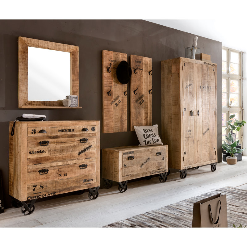Kym 12 Pair Shoe Storage Cabinet