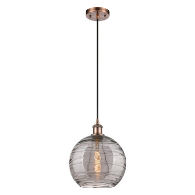 Plafonnier encastré 8 lumières Amrith