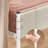 Upholstered Platform Bed with Headboard-884849408-884849409