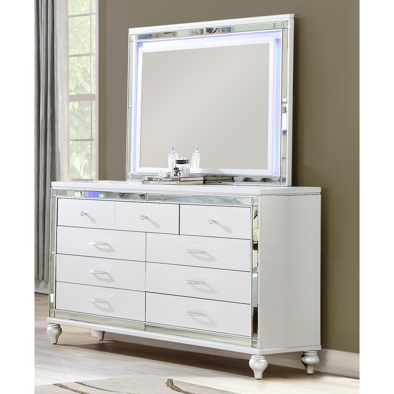 Commode Capobianco - blanc