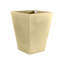 Cono Cuadrado - High Square Resin Cone Pot Planter - Self Watering-49172774-49047151