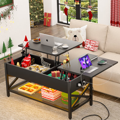 Bagga Single Coffee Table