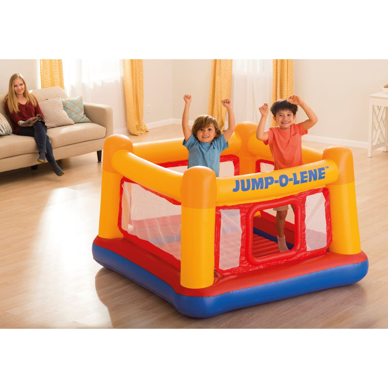 5.7' x 3.7' Bounce House