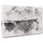 The Road to Texas - Wrapped Canvas Graphic Art Print-56657296