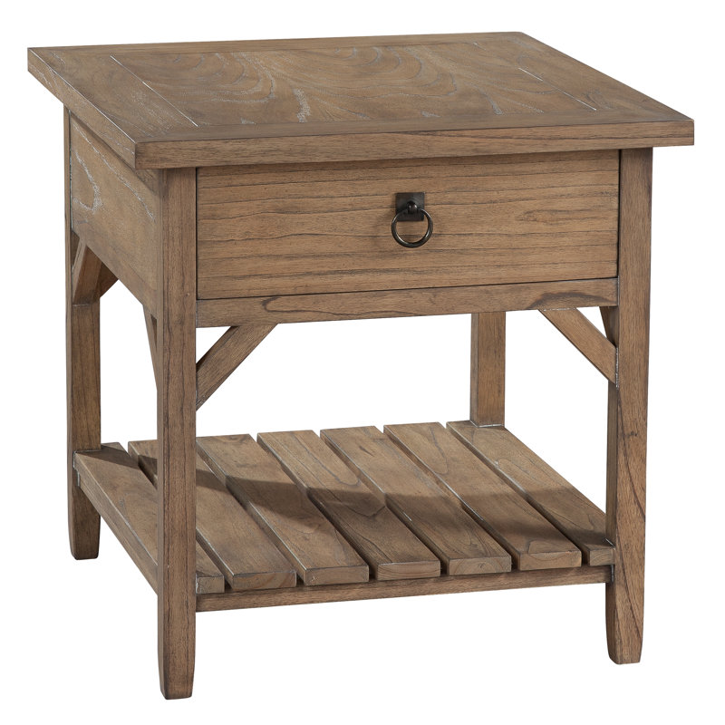 Table de bout Viroqua