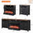 Khimani 6-Drawer TV Stand Fireplace-166666