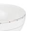 Elia Jester Bone China Salad Bowl