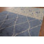 Tapis oriental marocain Trellis