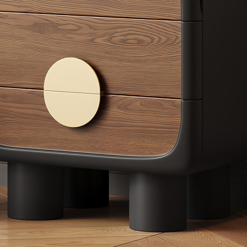 Pereno, Black/Walnut