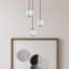 Marni 3 - Light LED Pendant-63492194