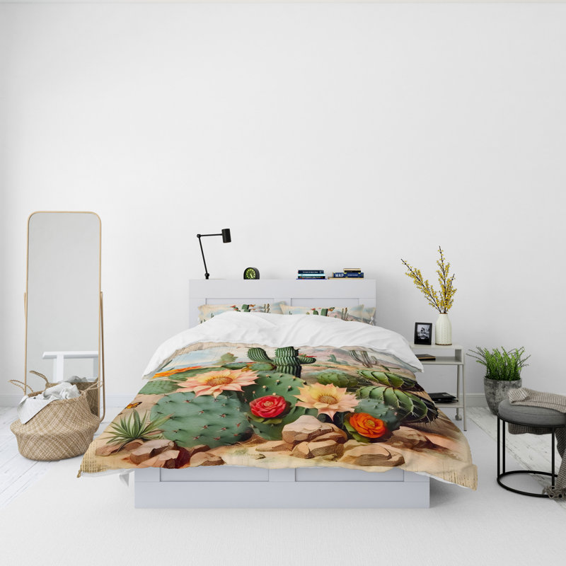 Duvet Cover, King Duvet Cover + 2 King Shams