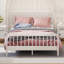Lit plateforme en bois avec tête de lit et pied de lit Hunziker-1880044433-1924023132