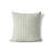 Cross Light Green Throw Pillow-107807724