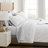 Southshore Fine Linens Vilano Springs Extra Deep Pocket 6-Piece Sheet Set, Ultra Soft Double-Brushed 110 GSM Microfiber Bedding, 21-Inch Deep Pocket, 4 Pillowcases, King, Soft Sand-86340242-86340212