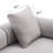 Modular Sectional Sofa Bed With Customizable Layout-535832277