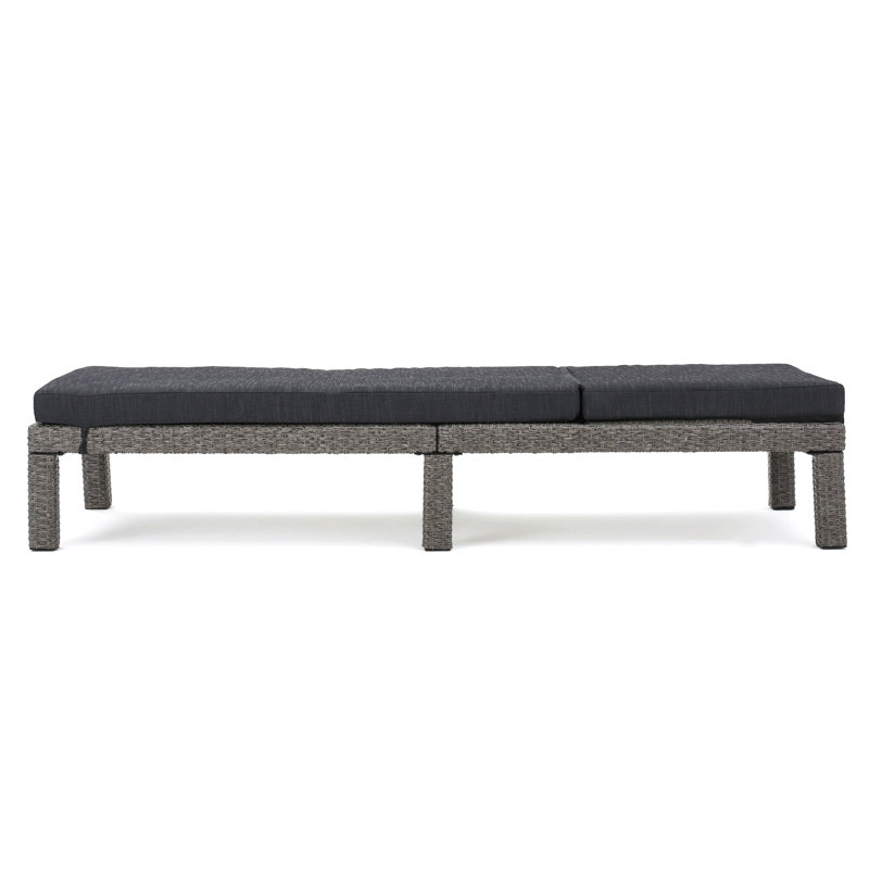 Chaise longue PUERTA KD CHAISE