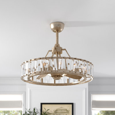 Arana 29'' Ceiling Fan with Light Kit