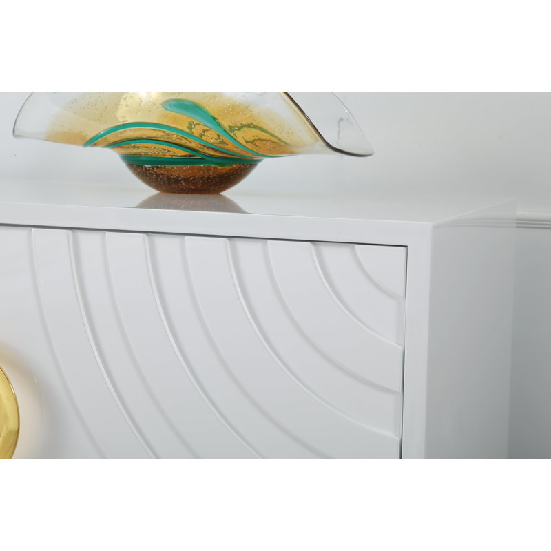 Corien 64'' Sideboard, White