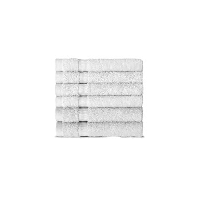  Ensemble de débarbouillette 100% coton turc Hamptons Luxury