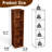 4 Wood Cube Storage, Cube Storage Bookshelf, Cubicle Shelf Bookcase For Living Room, Bedroom, Home Office, Vertical Or Horizontal-835745534