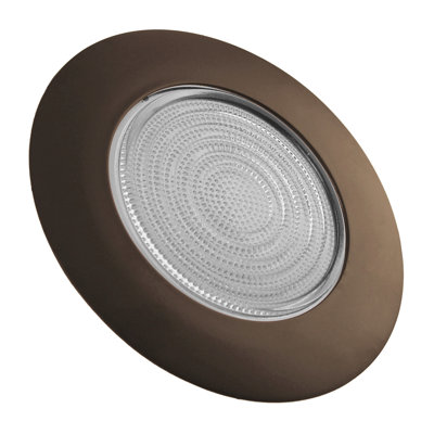 6'' Shower Recessed Trim