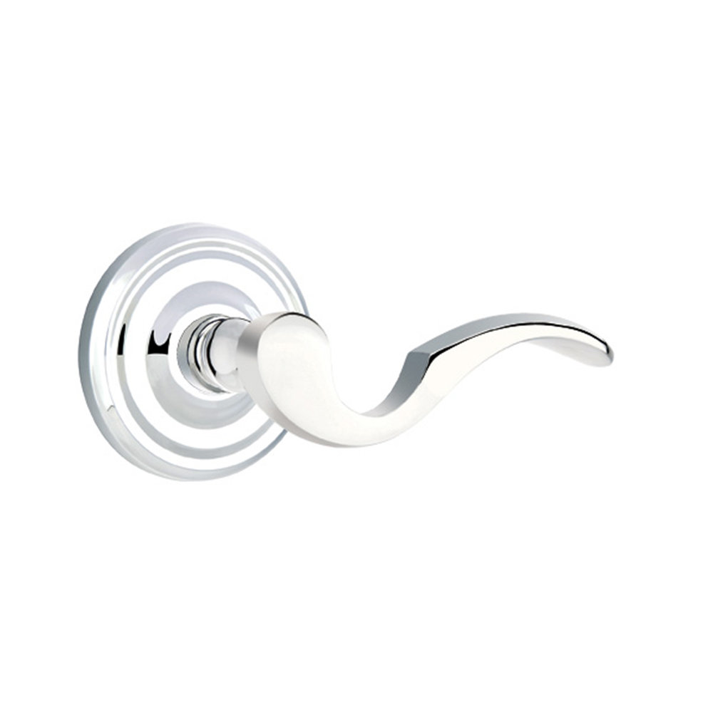 Privacy (Bed & Bath) Door Lever Emtek Handle 
