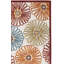 Tapis d'intérieur / extérieur floral Kellems Performance-1395623669