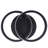 Keonda 2 Rings LED Flush Mount