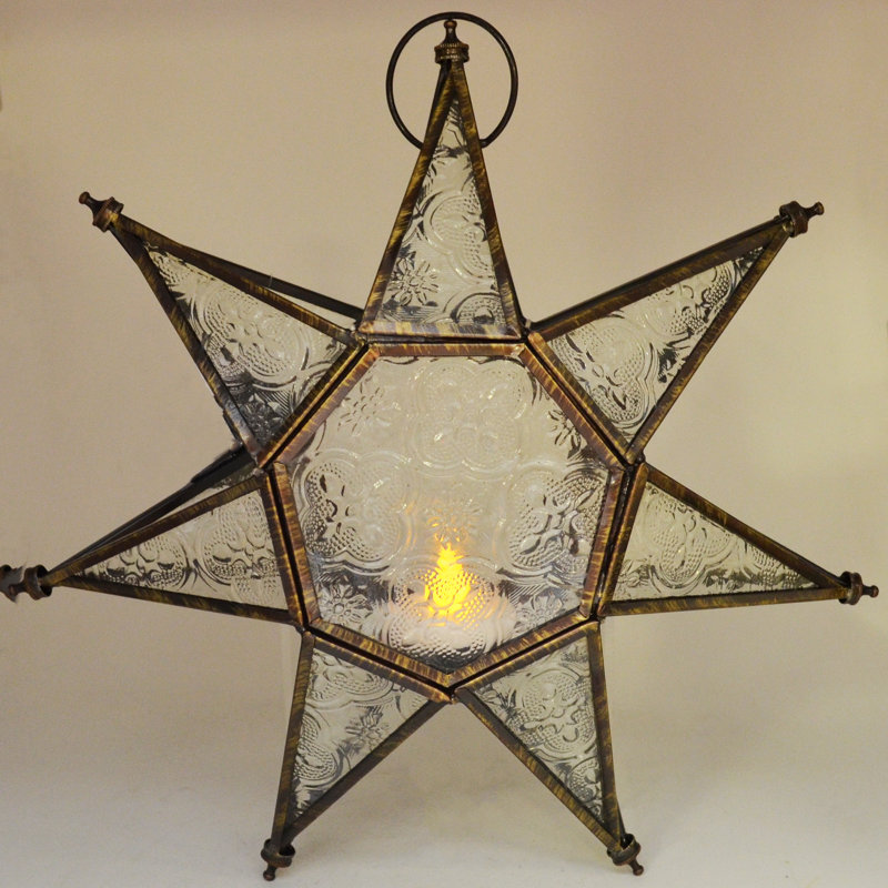 Glass Wall Lantern