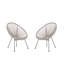 Broseley Wicker Outdoor Lounge Chair-955003963