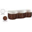 Banc en velours Savoy Mariaclara-758128892-758128893