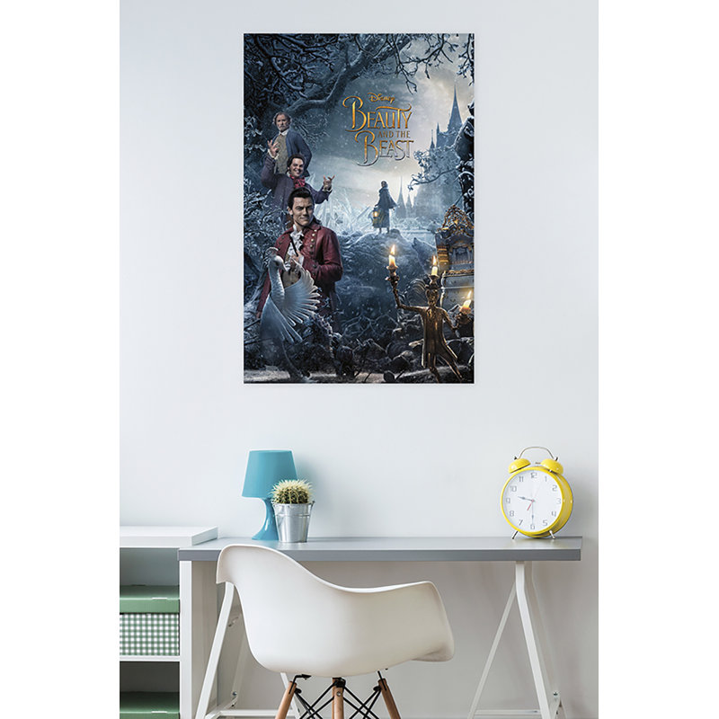 « beauté & the-trip-trip 1 », impression sur papier
