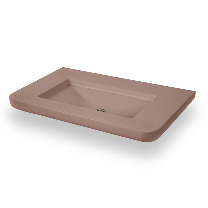 Newterra Ct370 Vanity Top Sink