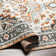 Aldusa Oriental Indoor Rug