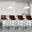 Tabouret de bar 30 po Lolotte-1309473970