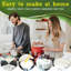 The Big Cheese Making Kit Cheese Board