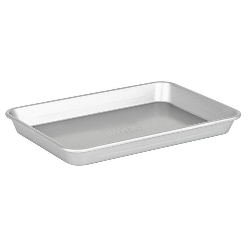 Viking Aluminized Steel Nonstick 3pc Nesting Baking Sheet Set