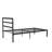 Besime Metal Platform Bed-2086737394-2086737407